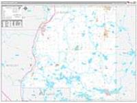 Le Sueur, Mn Wall Map Zip Code